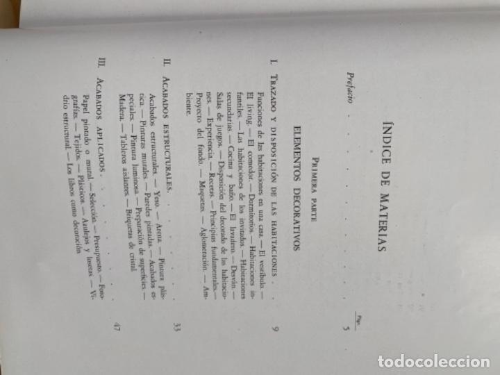 Libros de segunda mano: La Decoraci&oacute;n en el hogar, - Foto 6