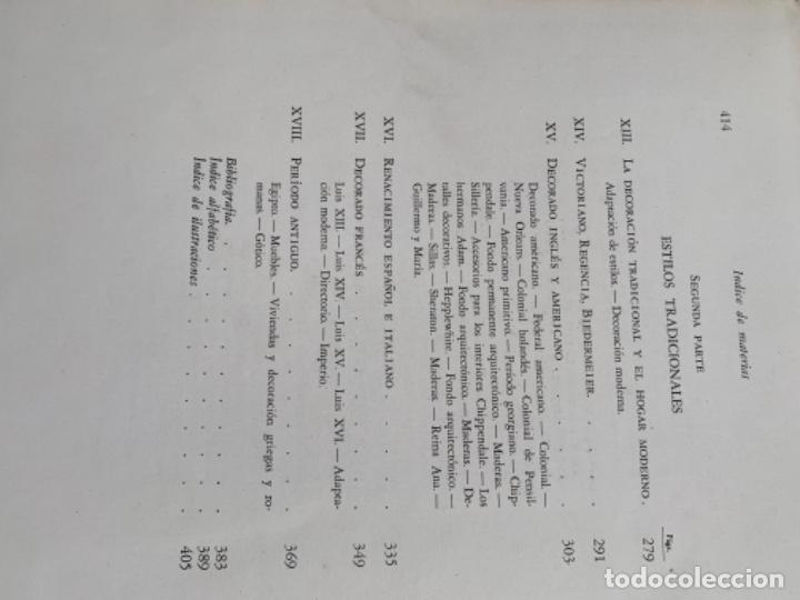 Libros de segunda mano: La Decoraci&oacute;n en el hogar, - Foto 8