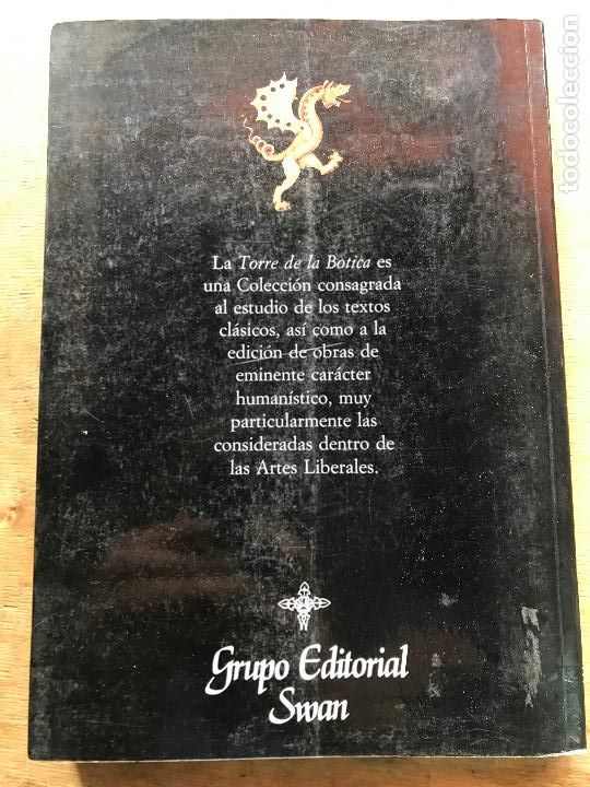 Libros de segunda mano: JOS&Eacute; IGNACIO UZQUIZA. EL ESPEJO QUE HUMEA. CRISTOBAL COL&Oacute;N - Foto 7