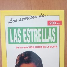 Libros de segunda mano: LOS SECRETOS DE LAS ESTRELLAS, LOS VIGILANTES DE LA PLAYA. EDITORIAL ASTRI. Lote 239401335