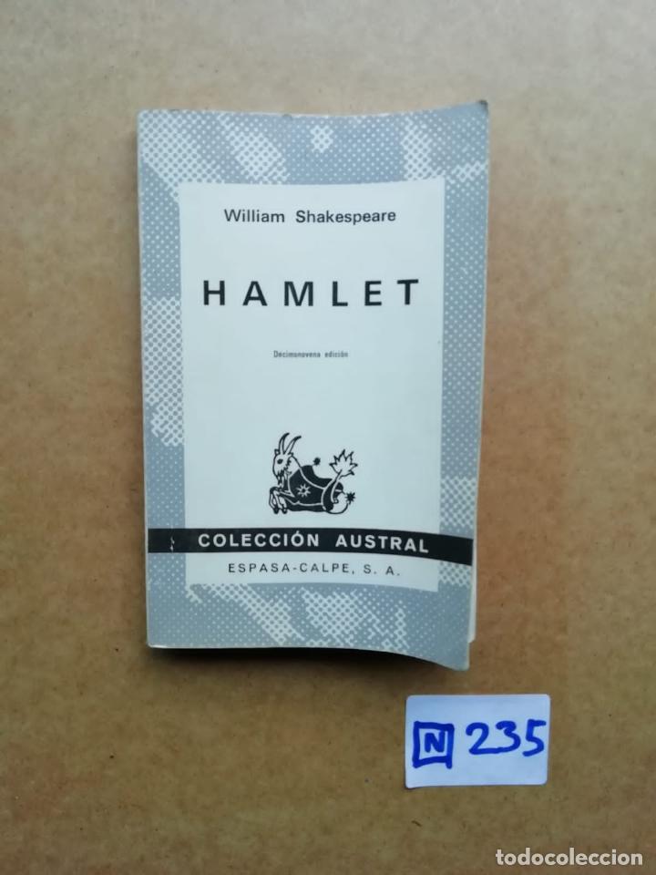 Libros de segunda mano: Hamlet - Foto 1