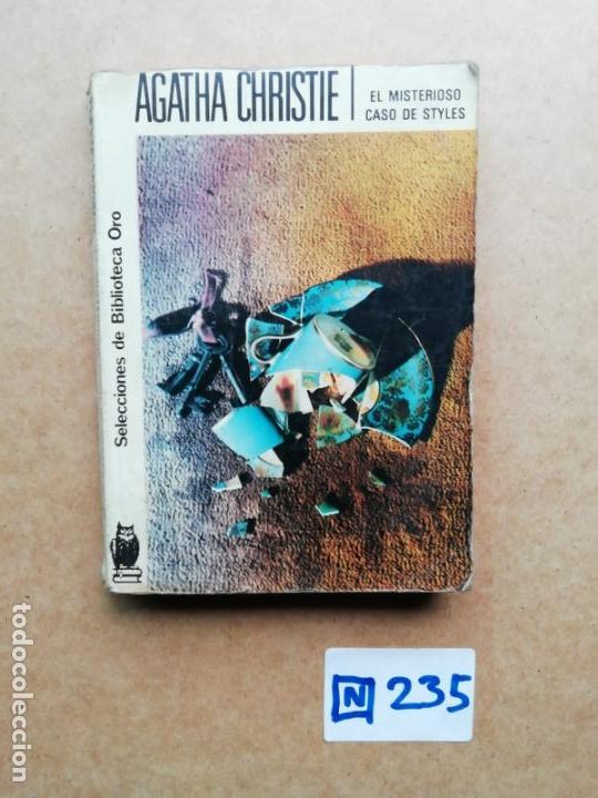 Libros de segunda mano: Agatha Christie - Foto 1
