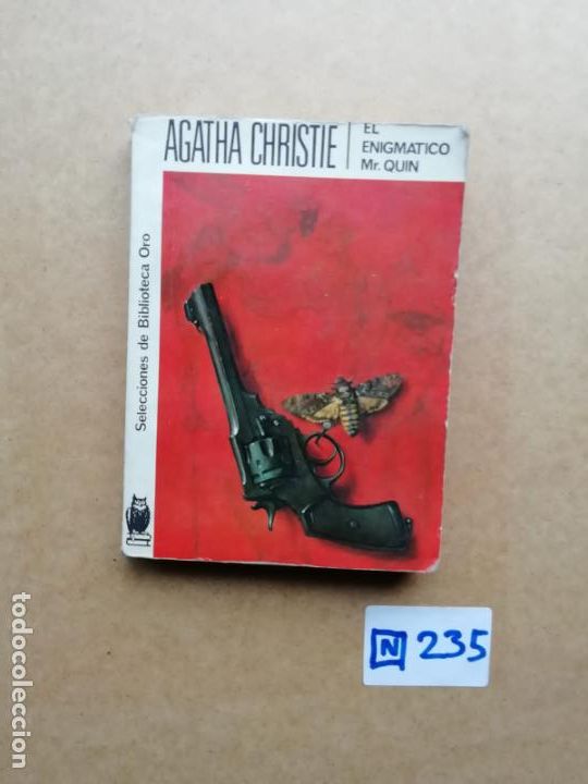 Libros de segunda mano: Agatha Christie - Foto 1