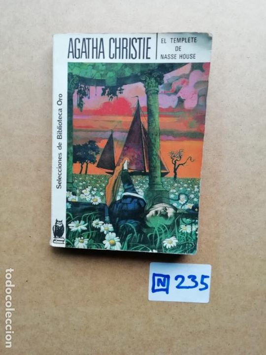 Libros de segunda mano: Agatha Christie - Foto 1