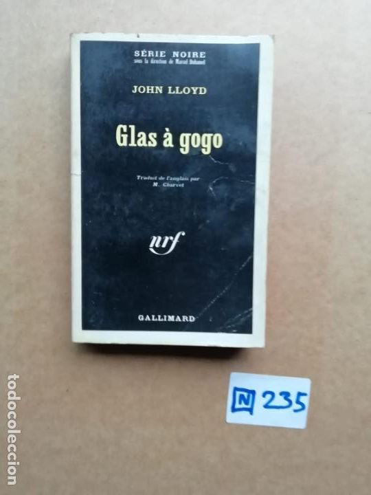 Libros de segunda mano: Glas A Gogo - Foto 1