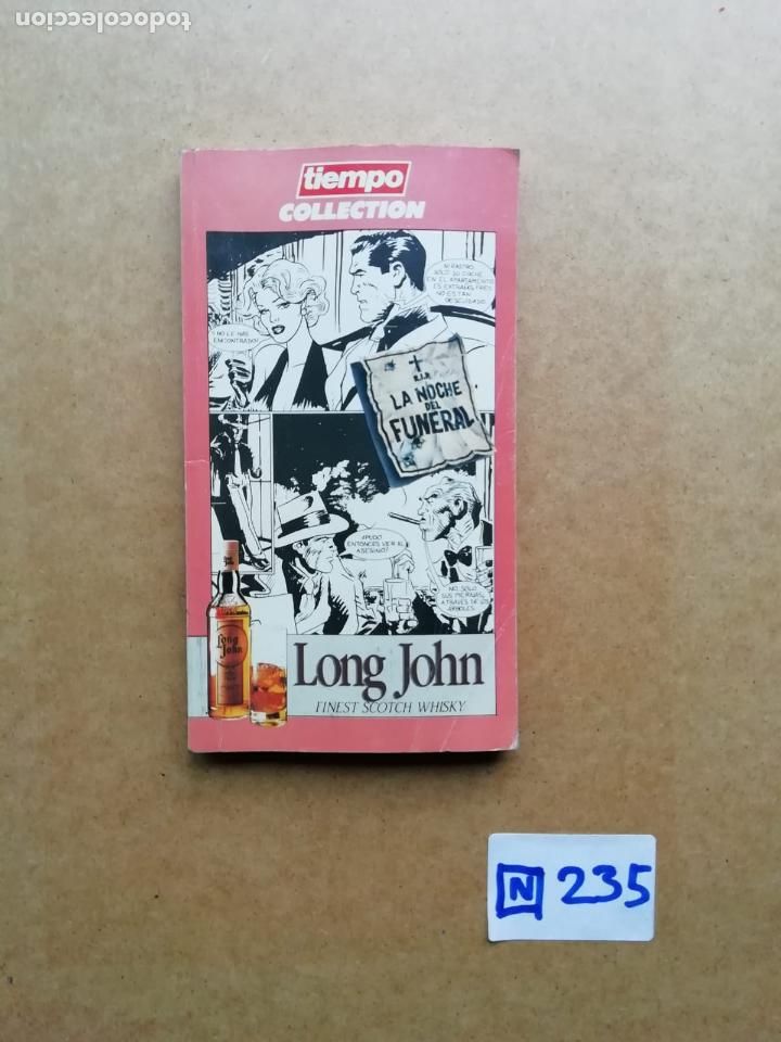 Libros de segunda mano: La Noche Del Funeral - Foto 1