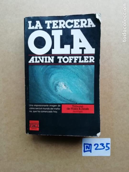 Libros de segunda mano: La Tercera Ola - Foto 1