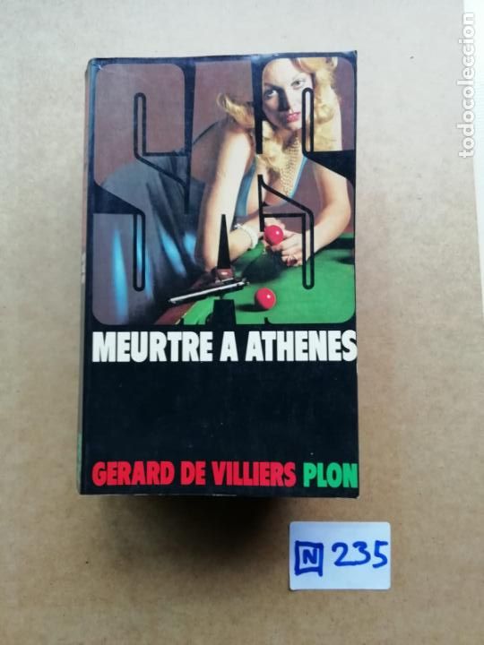 Libros de segunda mano: SAS - Foto 1