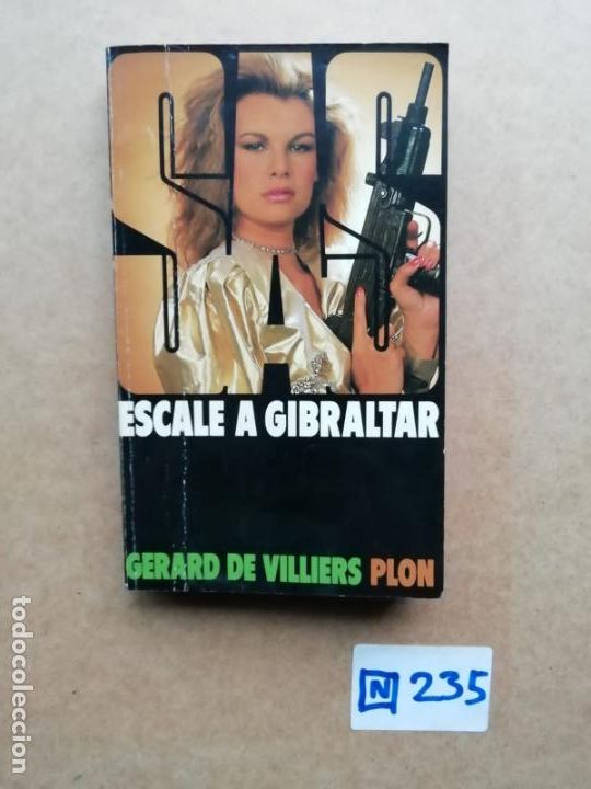 Libros de segunda mano: SAS - Foto 1