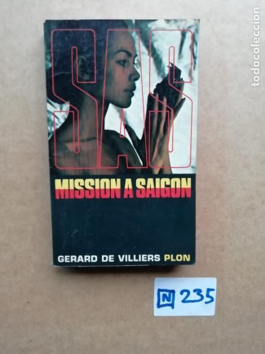 Libros de segunda mano: SAS - Foto 1