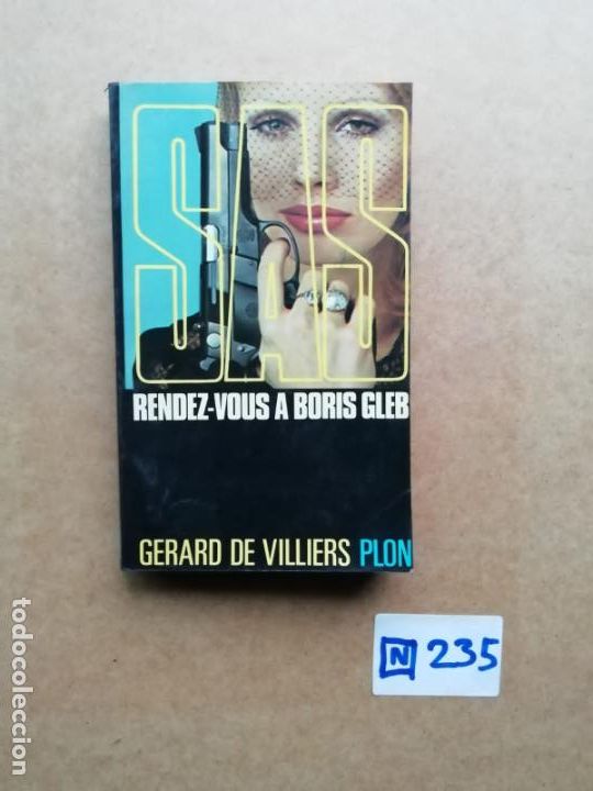 Libros de segunda mano: SAS - Foto 1