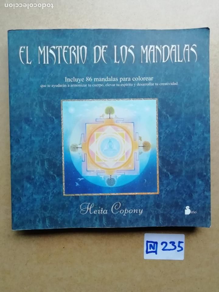 Libros de segunda mano: El Misterio De Los Mandalas - Foto 1