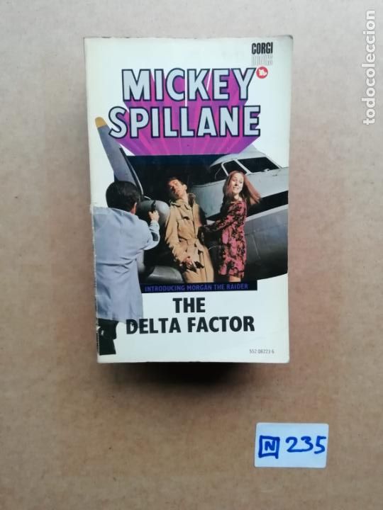 Libros de segunda mano: The Delta Factor - Foto 1