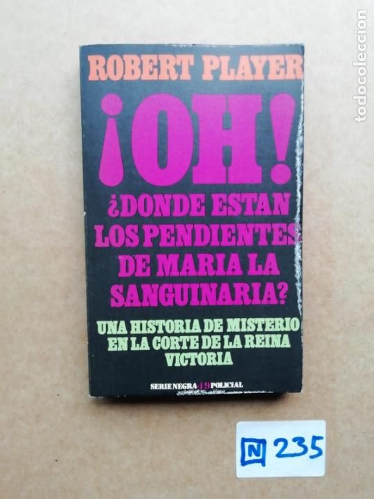 Libros de segunda mano: Robert Player - Foto 1