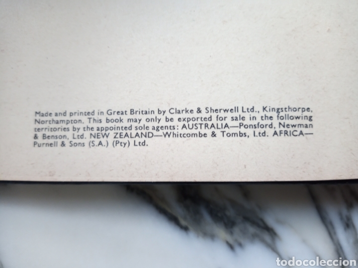 Libros de segunda mano: THE DUMPY POCKET BOOK OF SHIPS - SAMPSON LOW - BARCOS - 1961 - Foto 4