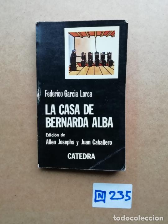 Libros de segunda mano: La Casa De Bernarda Alba - Foto 1