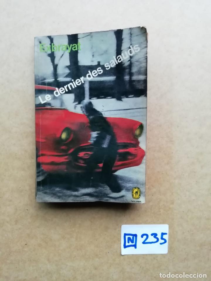Libros de segunda mano: Le Dernier Des Salauds - Foto 1