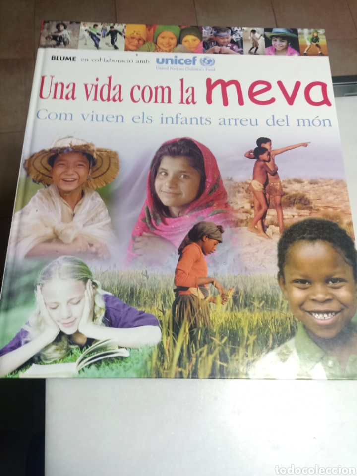 Libros de segunda mano: Una vida com la meva. Blume - Foto 1
