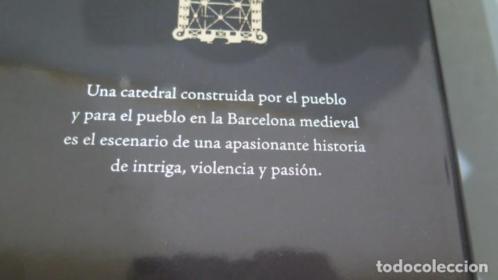 Libros de segunda mano: LA CATEDRAL DEL MAR. ILDEFONSO FALCONES - Foto 2