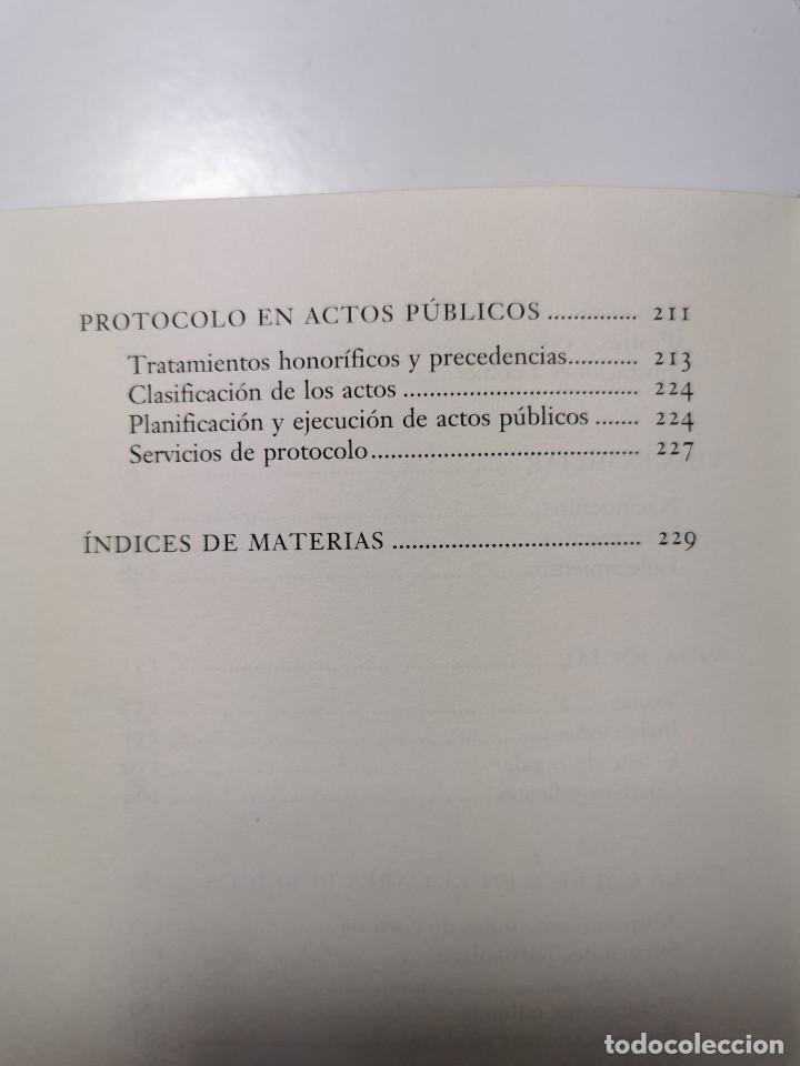 Libros de segunda mano: EL LIBRO DEL SABER ESTAR (CAMILO L&Oacute;PEZ) - Foto 4