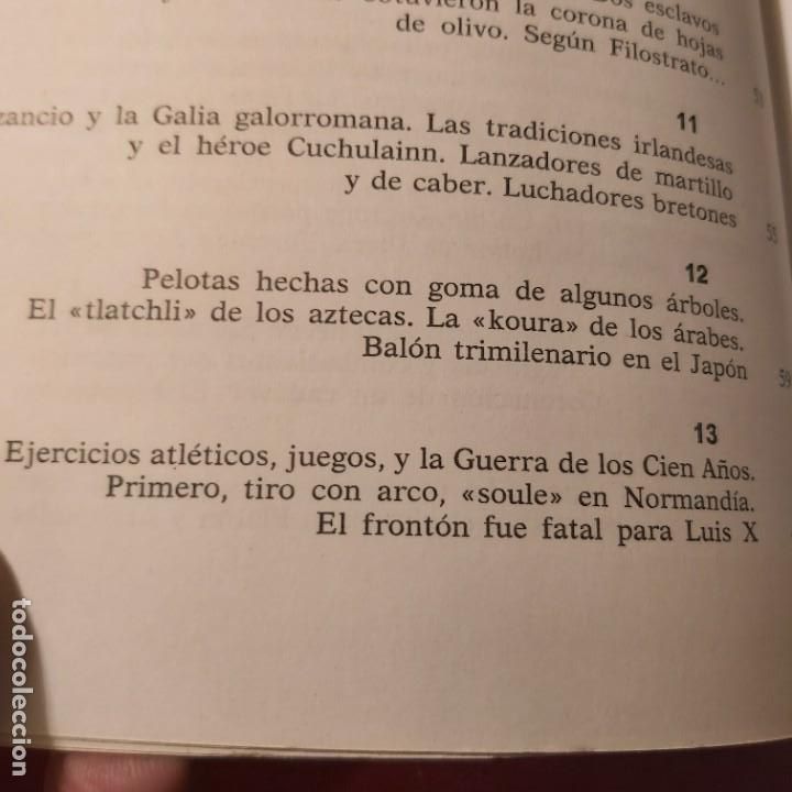 Libros de segunda mano: La g&eacute;nesis de los deportes. Jean le flochmoan. Labor. - Foto 5
