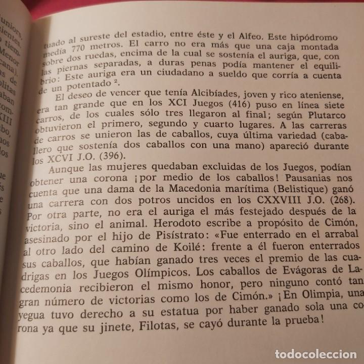 Libros de segunda mano: La g&eacute;nesis de los deportes. Jean le flochmoan. Labor. - Foto 14