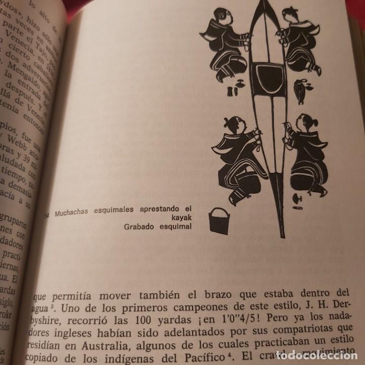 Libros de segunda mano: La g&eacute;nesis de los deportes. Jean le flochmoan. Labor. - Foto 15