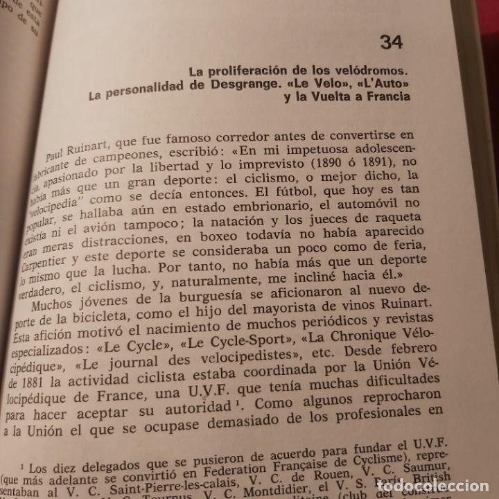 Libros de segunda mano: La g&eacute;nesis de los deportes. Jean le flochmoan. Labor. - Foto 16