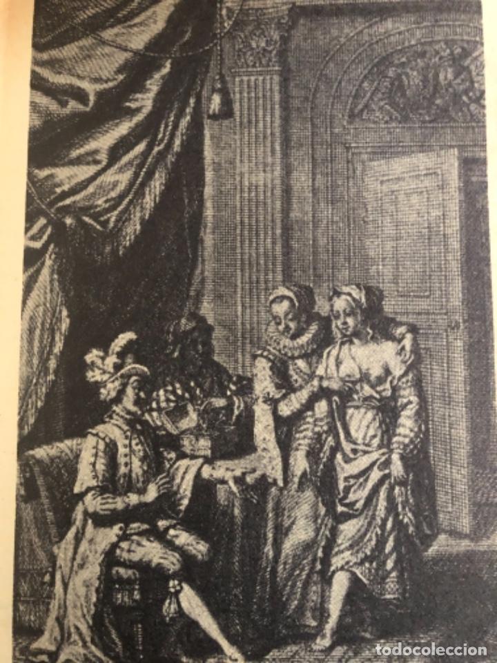 Libros de segunda mano: Antiguo libro Francisco de Quevedo - Foto 7