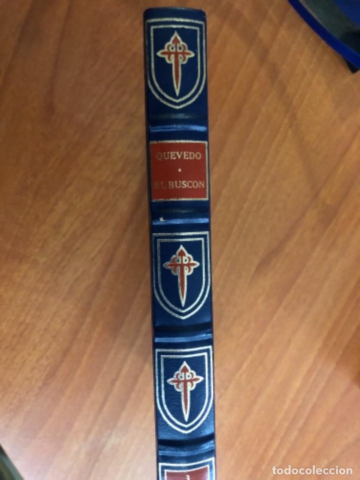 Libros de segunda mano: Antiguo libro Francisco de Quevedo - Foto 8
