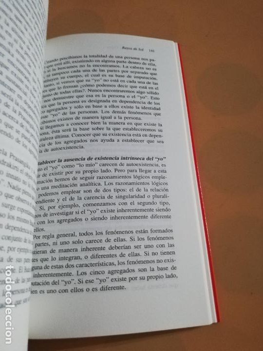 Libros de segunda mano: RAYOS DE SOL. GUESHE TAMDING GYATSO. EDICIONES AMARA. 1993. PAG. 174. - Foto 6