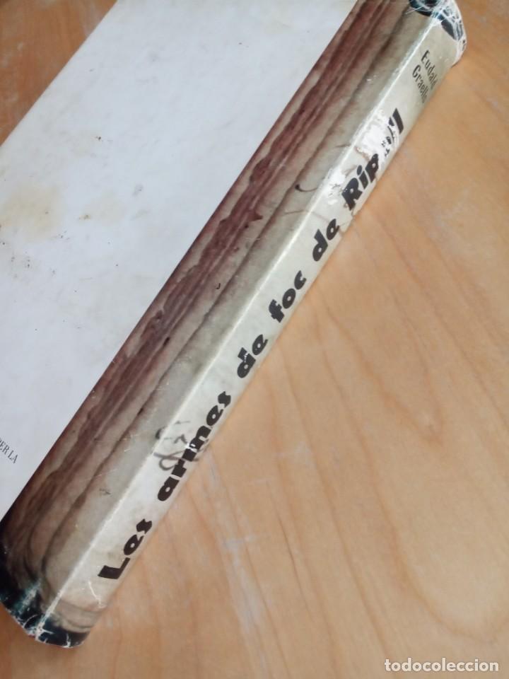 Libros de segunda mano: Les armes de foc de Ripoll - Foto 3