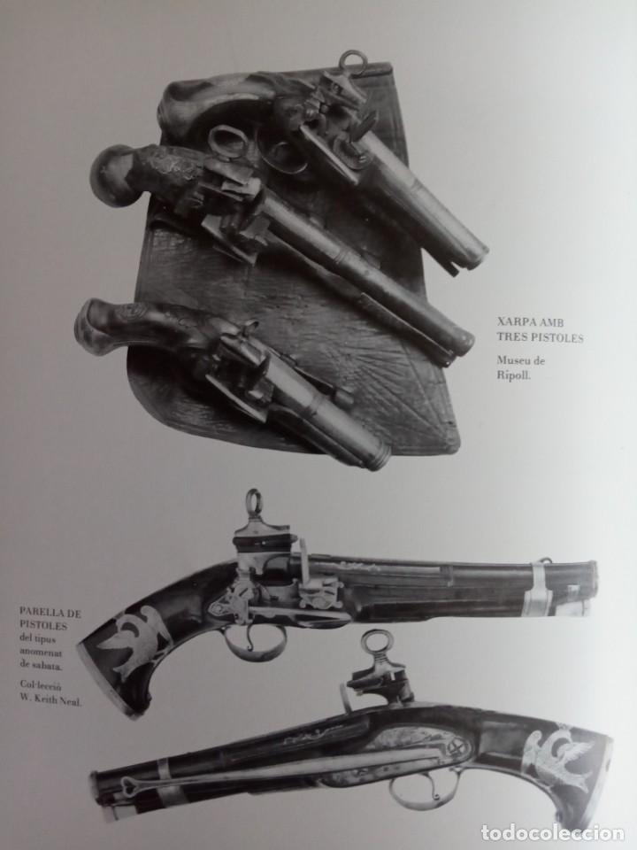 Libros de segunda mano: Les armes de foc de Ripoll - Foto 7