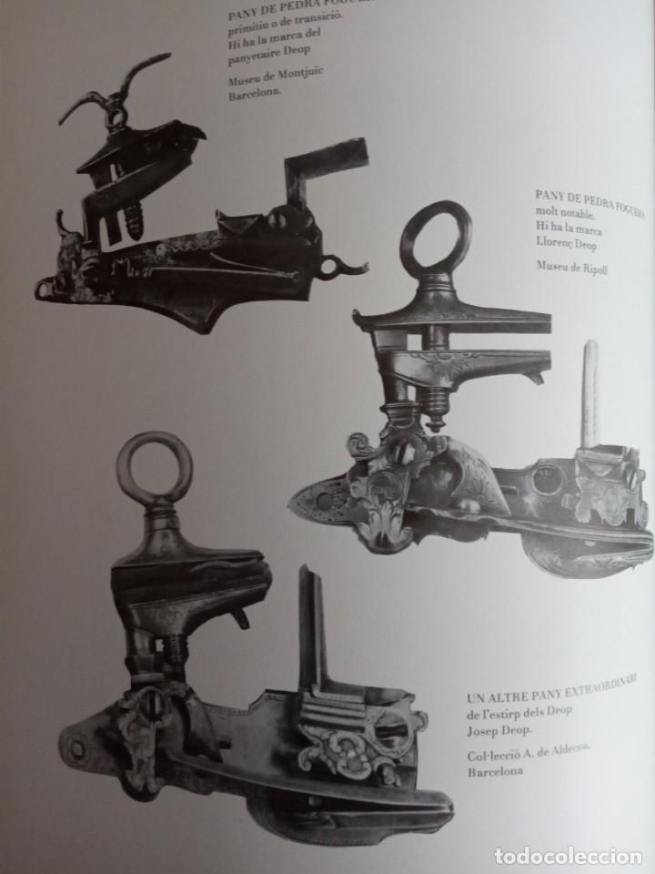 Libros de segunda mano: Les armes de foc de Ripoll - Foto 8