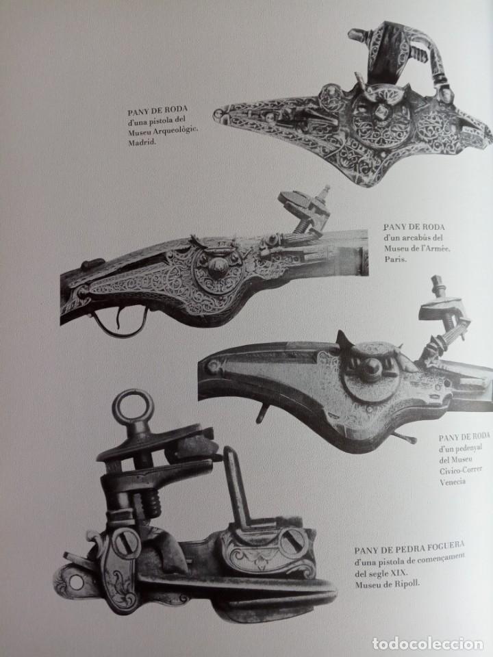 Libros de segunda mano: Les armes de foc de Ripoll - Foto 9