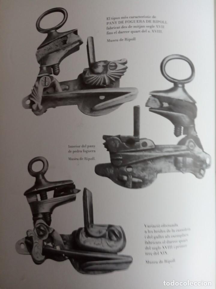 Libros de segunda mano: Les armes de foc de Ripoll - Foto 11