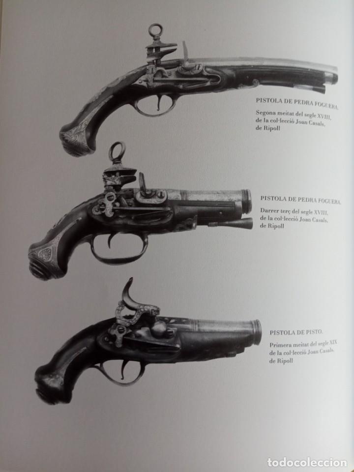 Libros de segunda mano: Les armes de foc de Ripoll - Foto 12