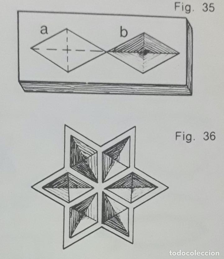 Libros de segunda mano: Tallado en madera. H. Hoppe - Foto 4