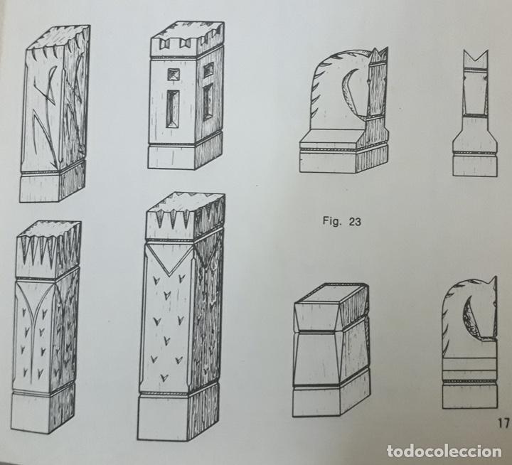 Libros de segunda mano: Tallado en madera. H. Hoppe - Foto 5