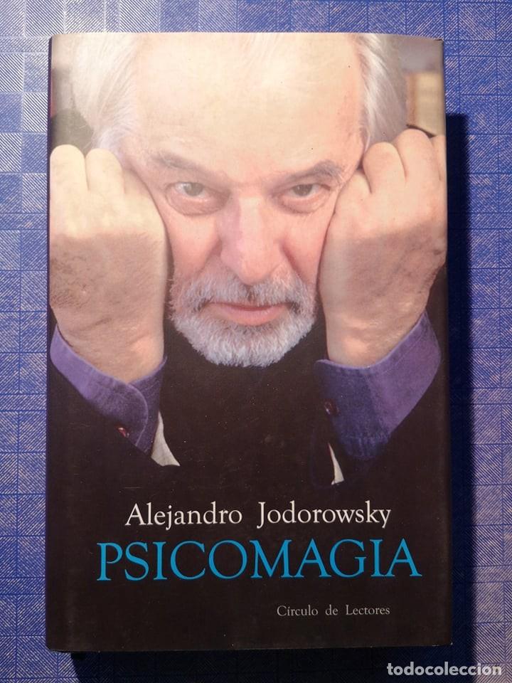 Libros de segunda mano: Psicomagia. Alejandro Jodorowsky - Foto 1