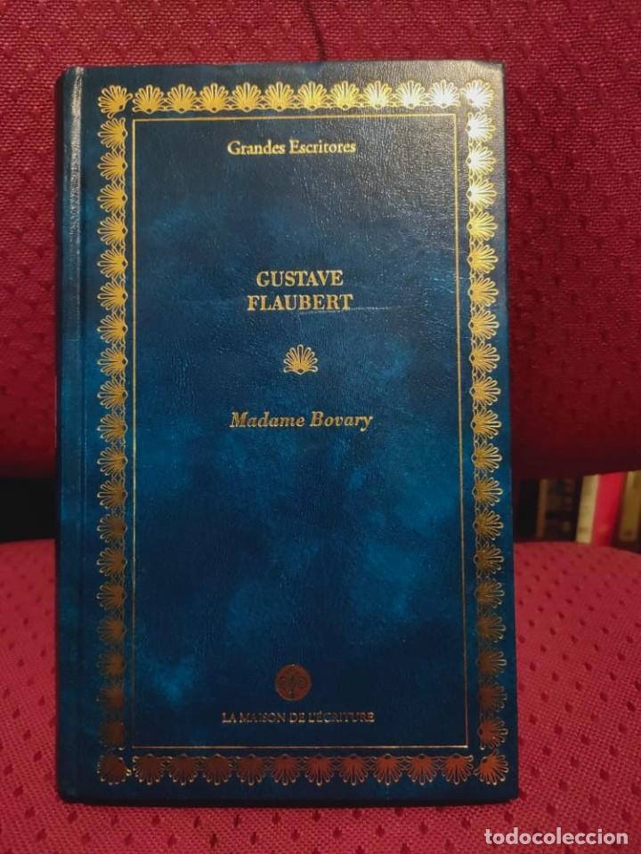Libros de segunda mano: Madame Bovary. Gustave Flaubert - Foto 1