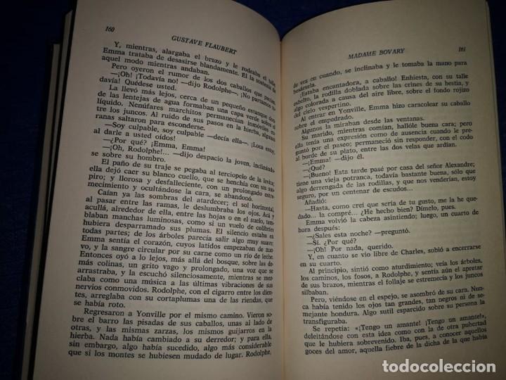 Libros de segunda mano: Madame Bovary. Gustave Flaubert - Foto 3