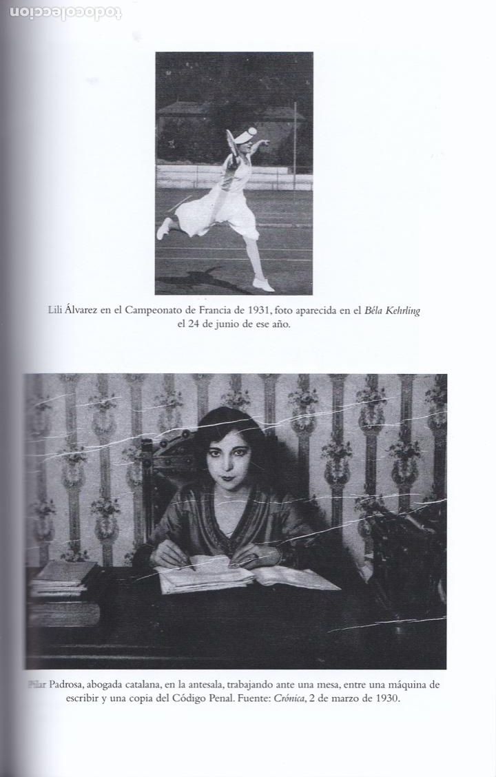 Libros de segunda mano: Mujeres en primera plana / Sergi Doria - Foto 5