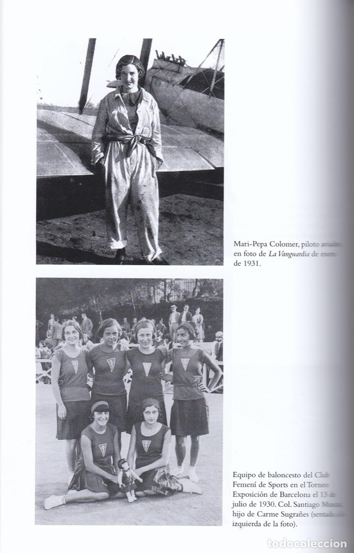 Libros de segunda mano: Mujeres en primera plana / Sergi Doria - Foto 6