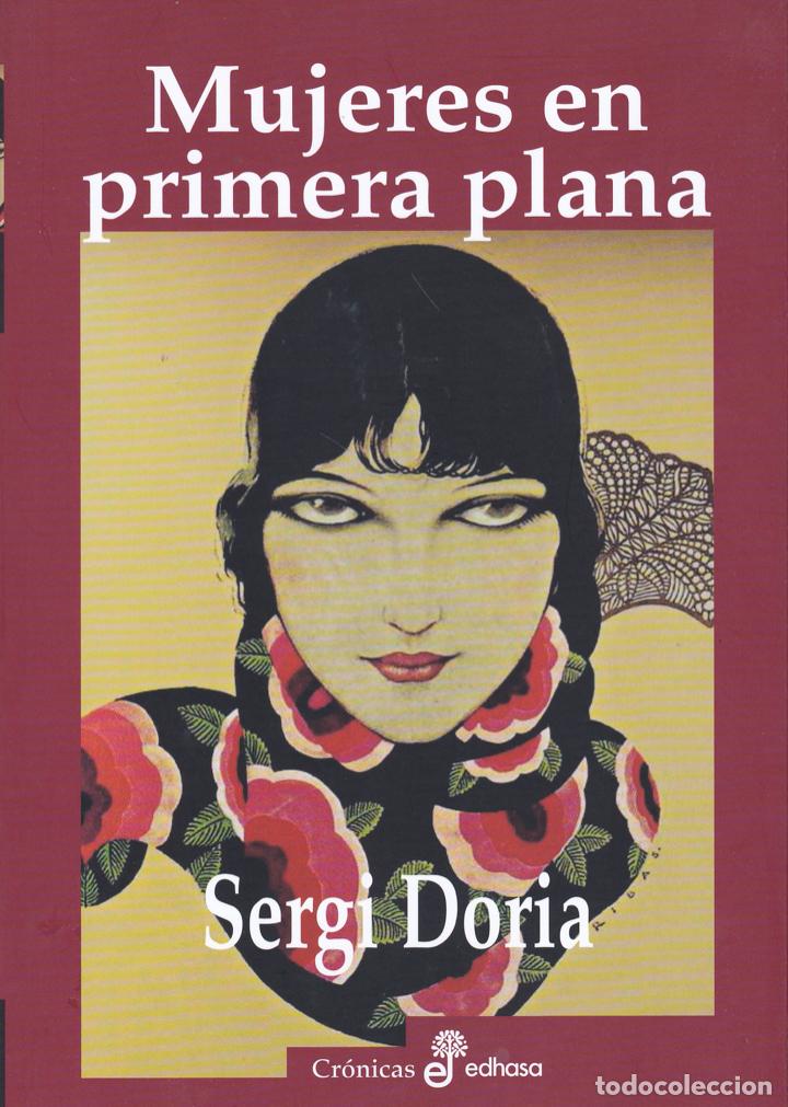 Libros de segunda mano: Mujeres en primera plana / Sergi Doria - Foto 1