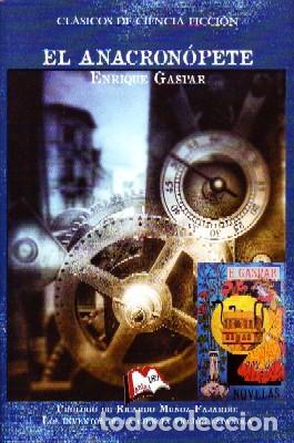 Libros de segunda mano: EL ANACRON&Oacute;PETE, GASPAR, ENRIQUE, CF-248 - Foto 1