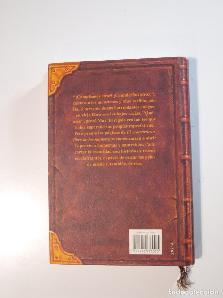 Libros de segunda mano: EL MONSTRUOSO LIBRO DE LOS MONSTRUOS - THOMAS BREZINA - C&Iacute;RCULO DE LECTORES 1999 - Foto 7