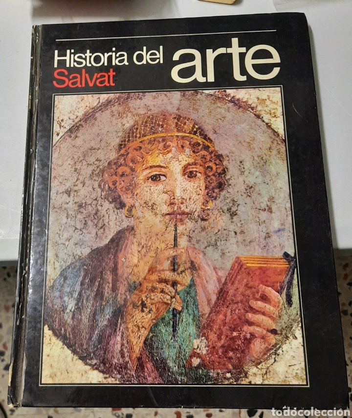 Libros de segunda mano: Historia del arte. Numero 2. Salvat - Foto 1