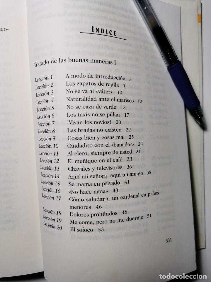 Libros de segunda mano: TRATADO DE LAS BUENAS MANERAS (ALFONSO USS&Iacute;A) - Foto 2