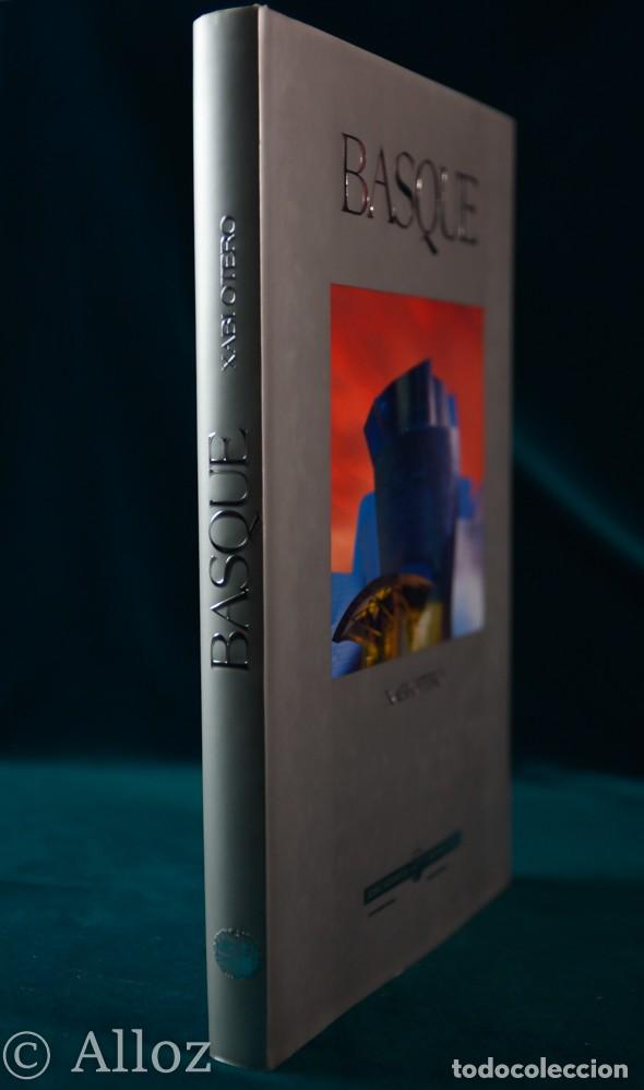 Libros de segunda mano: BASQUE.XAVI OTERO - Foto 2